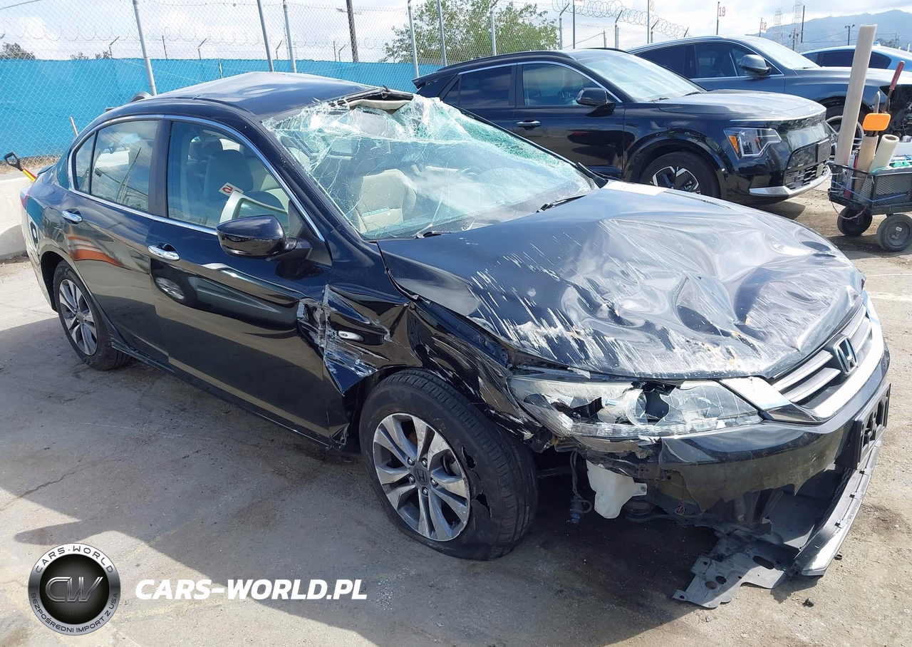 2014 Honda Accord Lx