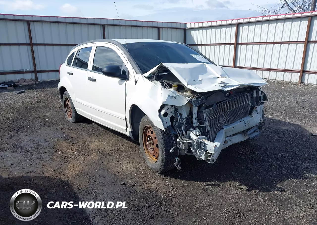 2007 Dodge Caliber