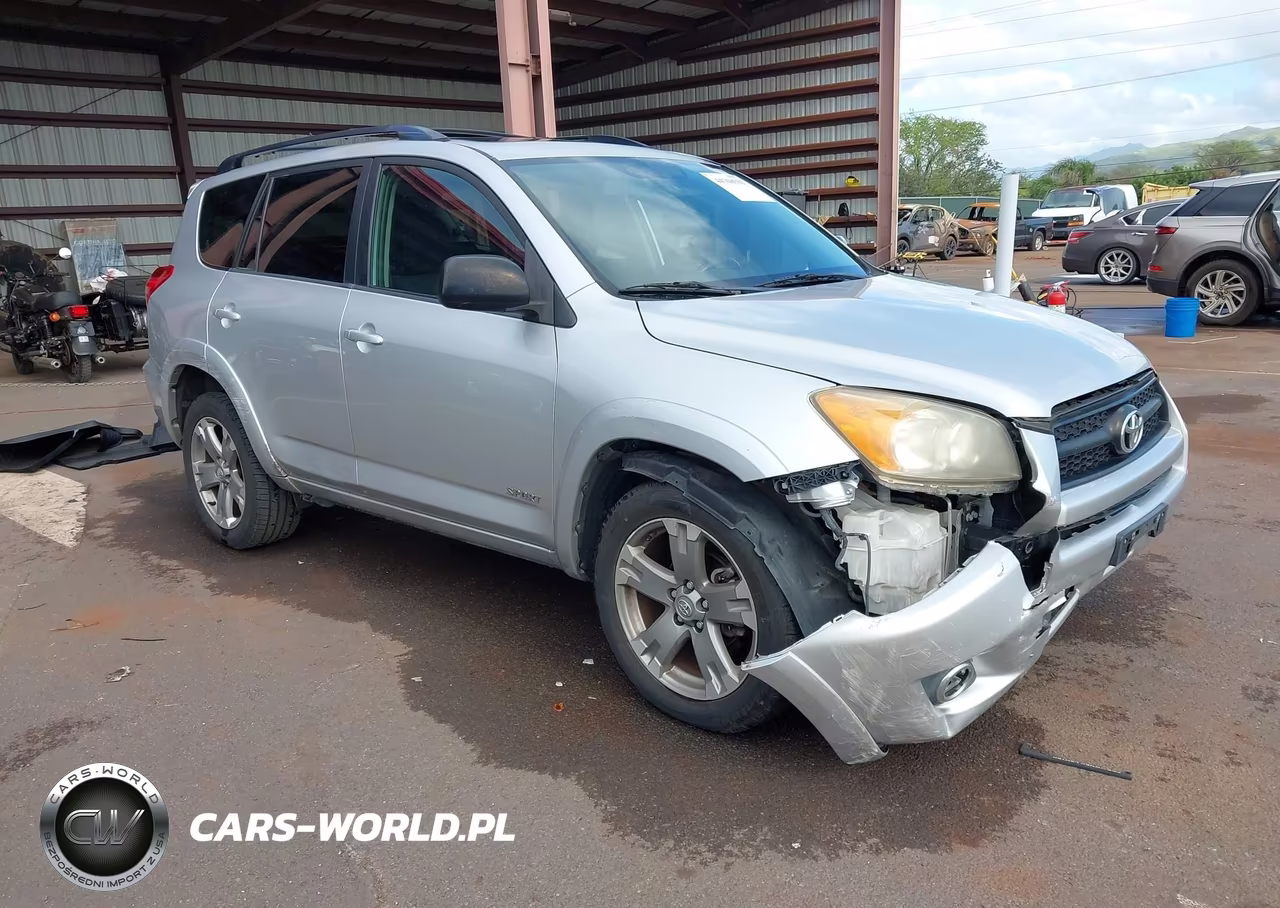 2010 Toyota Rav4 Sport – zdjęcie 1 z 16