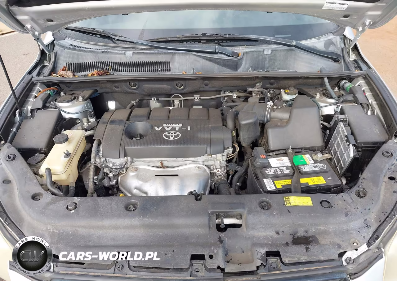 2010 Toyota Rav4 Sport VIN:JTMWF4DV1AD016238 - 10