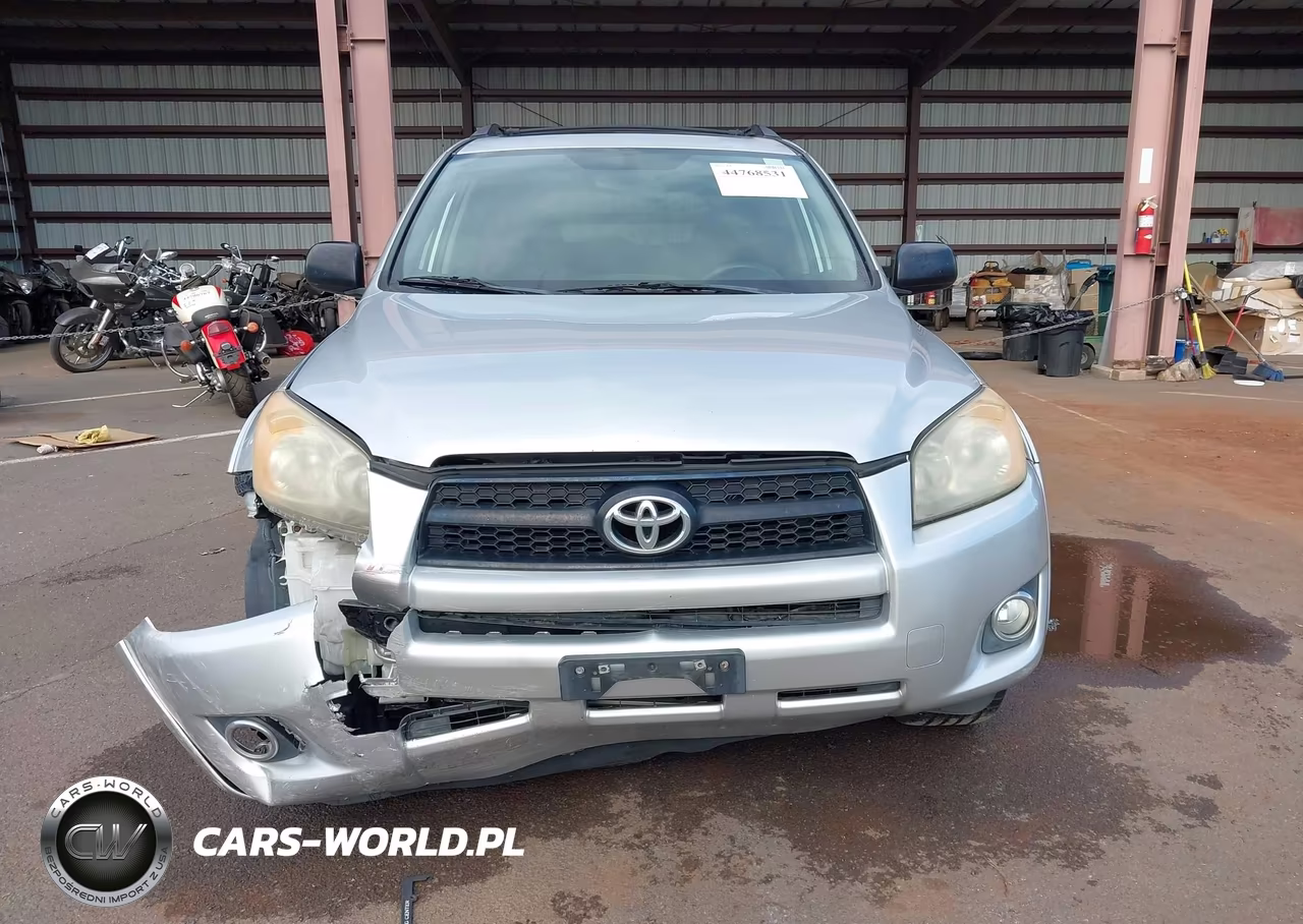 2010 Toyota Rav4 Sport VIN:JTMWF4DV1AD016238 - 12