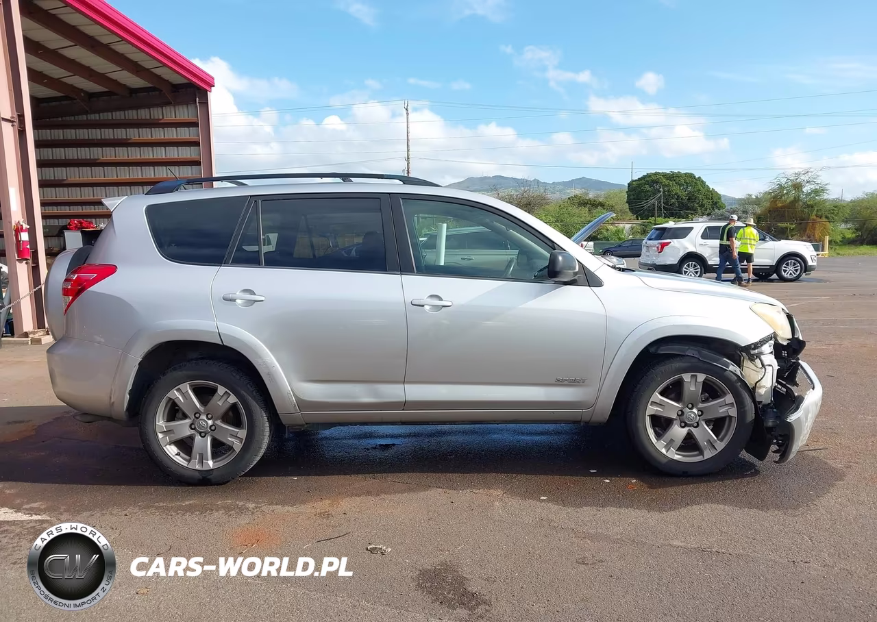 2010 Toyota Rav4 Sport VIN:JTMWF4DV1AD016238 - 13