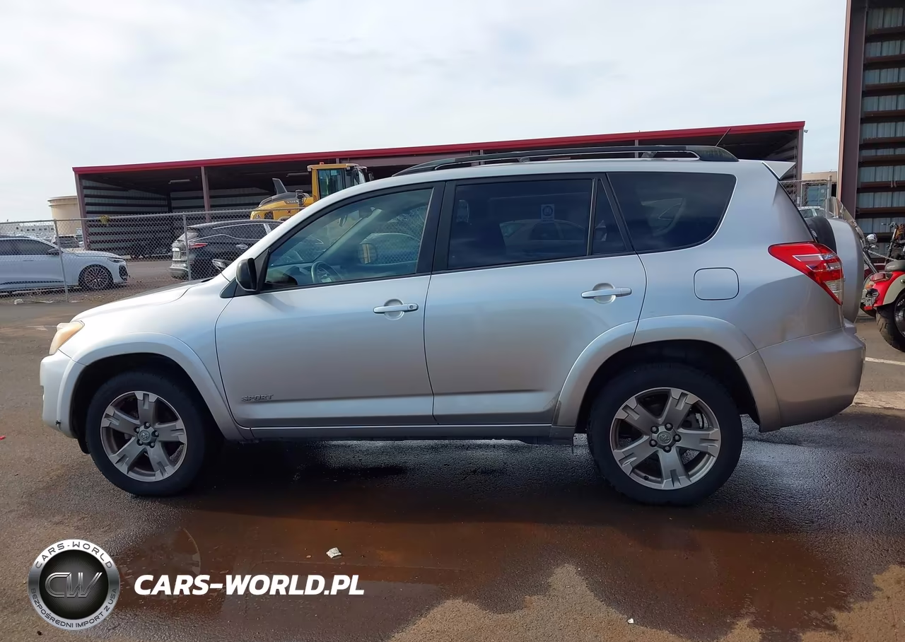 2010 Toyota Rav4 Sport VIN:JTMWF4DV1AD016238 - 14