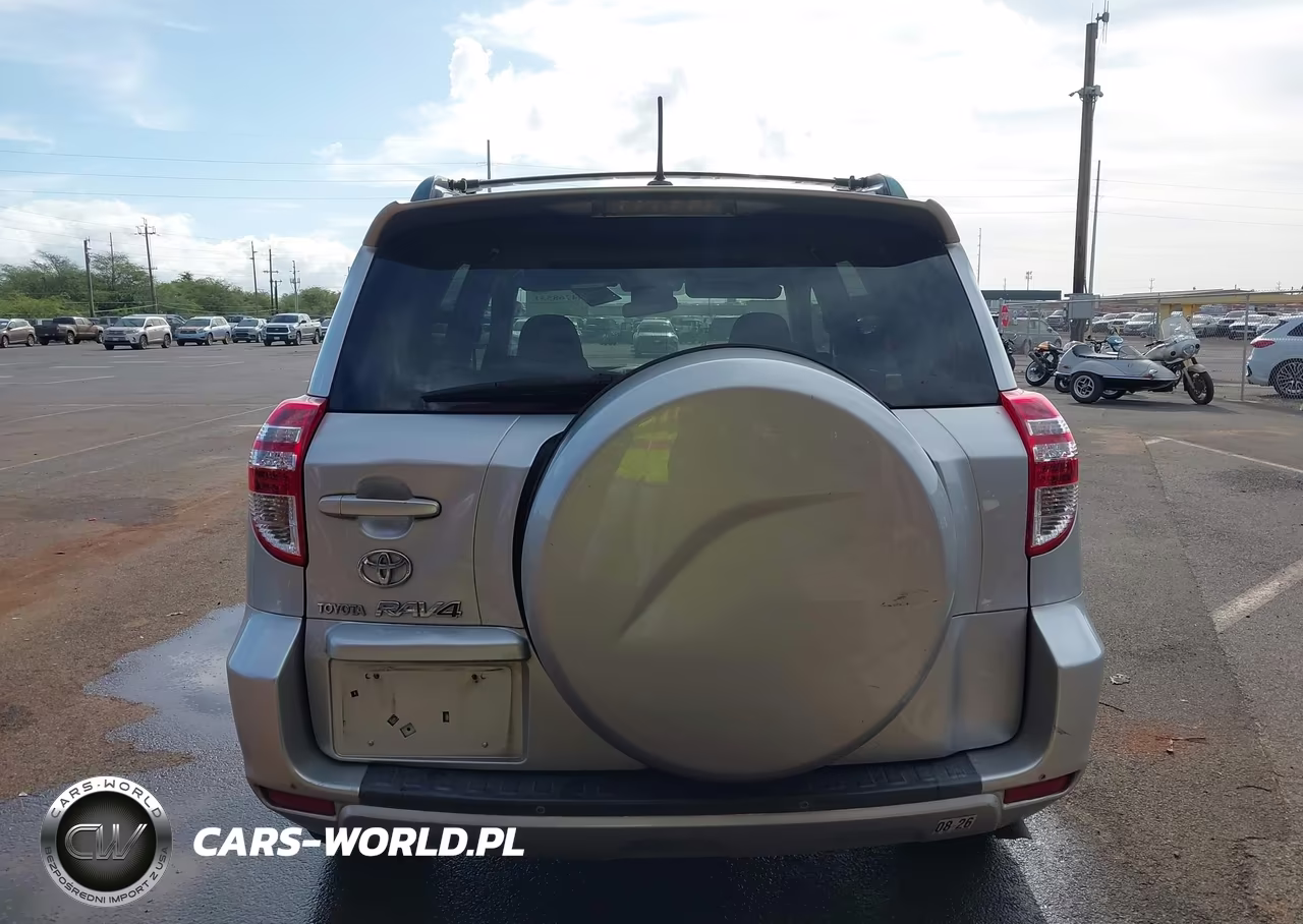 2010 Toyota Rav4 Sport VIN:JTMWF4DV1AD016238 - 16