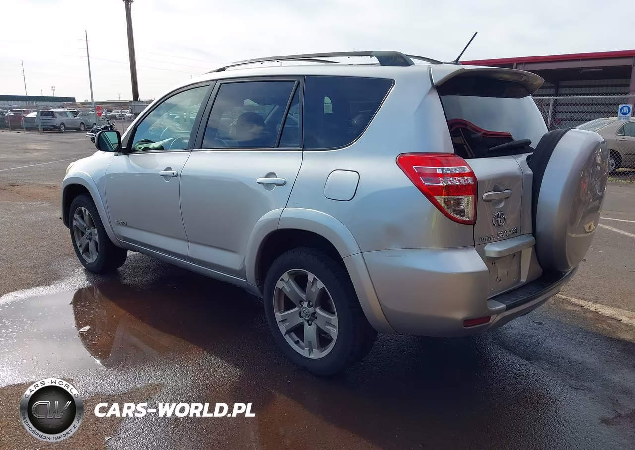 2010 Toyota Rav4 Sport VIN:JTMWF4DV1AD016238 - 3
