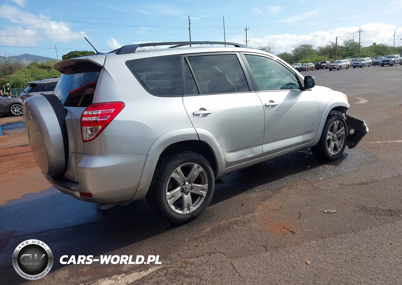 2010 Toyota Rav4 Sport VIN:JTMWF4DV1AD016238 - 4
