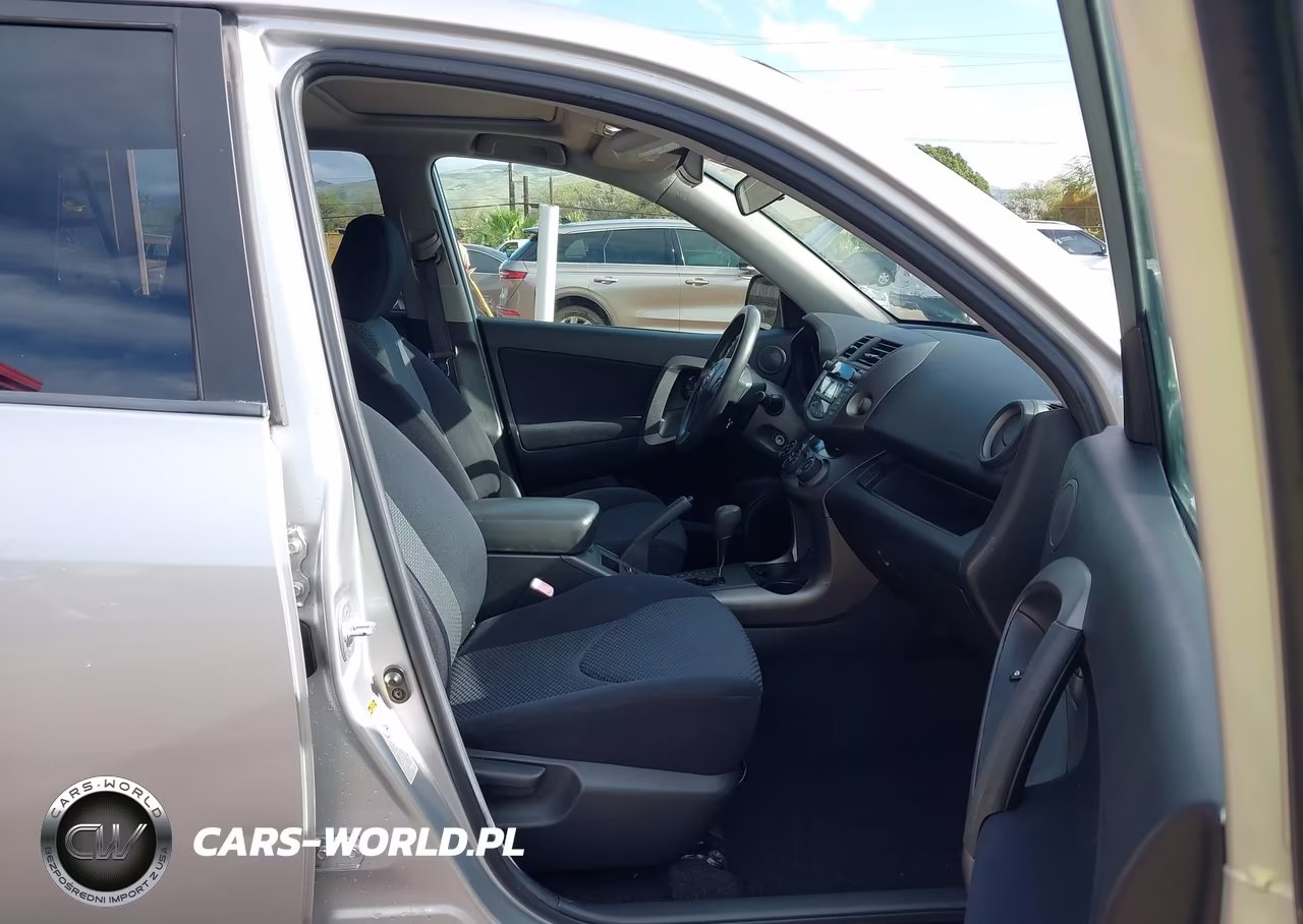 2010 Toyota Rav4 Sport VIN:JTMWF4DV1AD016238 - 5