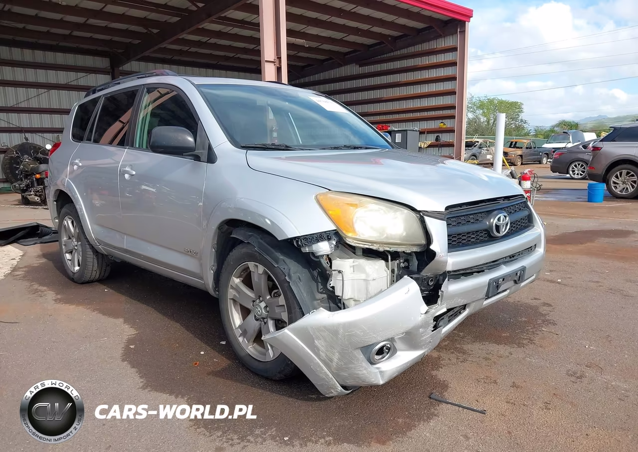 2010 Toyota Rav4 Sport VIN:JTMWF4DV1AD016238 - 6
