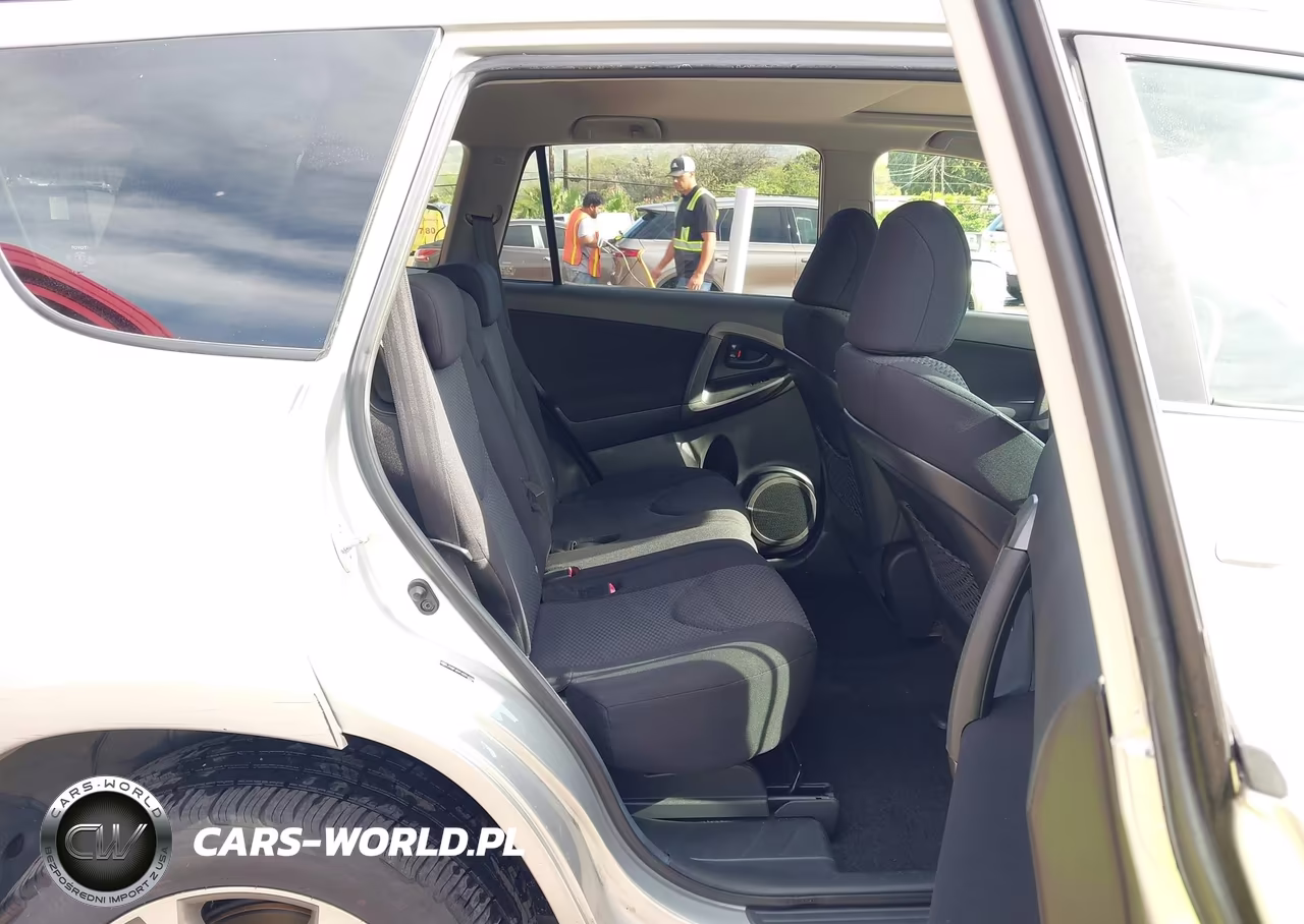 2010 Toyota Rav4 Sport VIN:JTMWF4DV1AD016238 - 8
