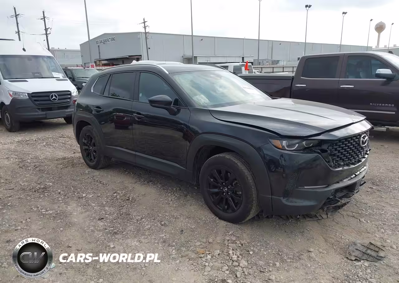2025 Mazda Cx-50 2.5 S Preferred Package