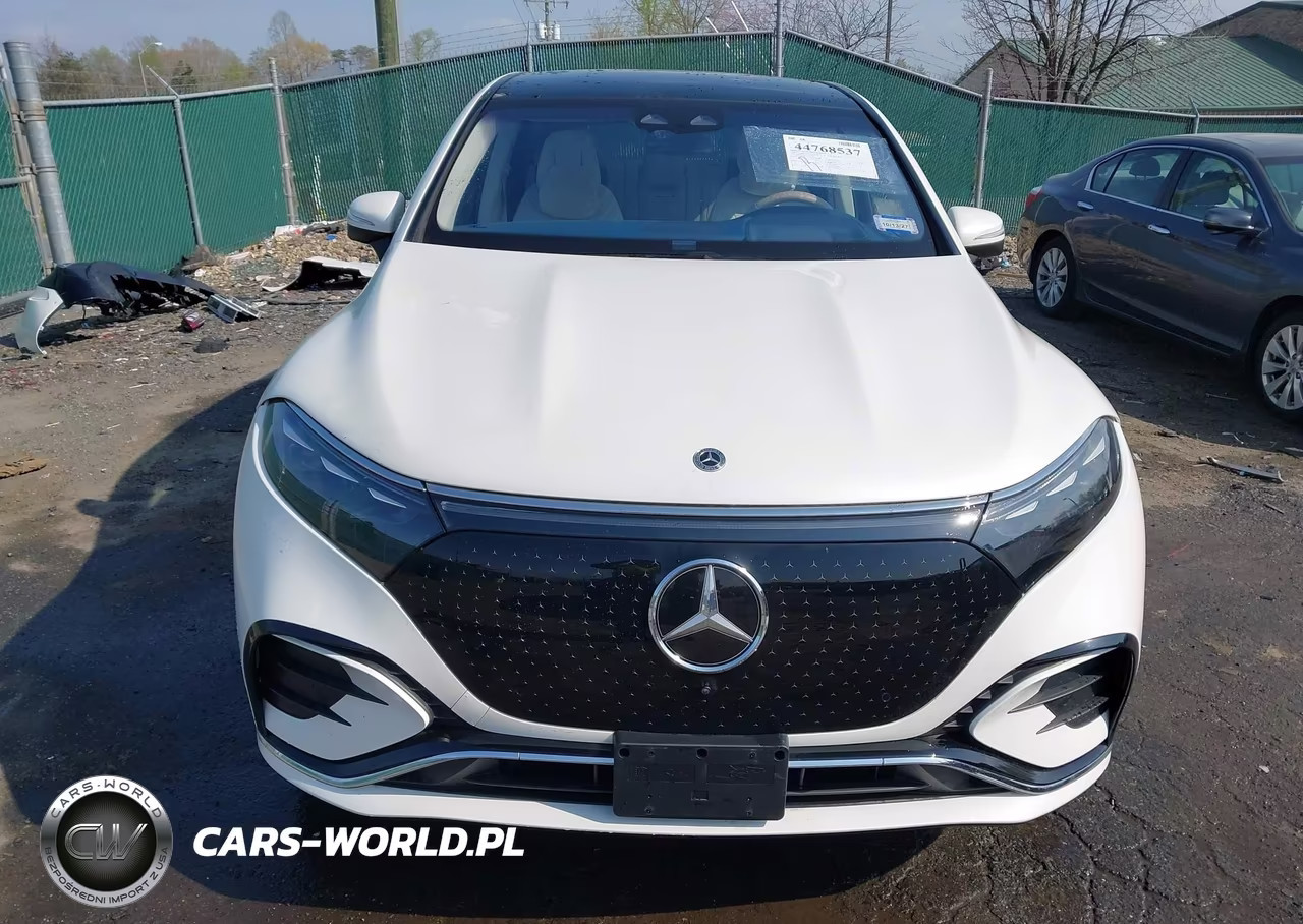 2023 Mercedes-Benz Eqs 580 Suv 4Matic VIN:4JGDM4EB2PA014988 - 13