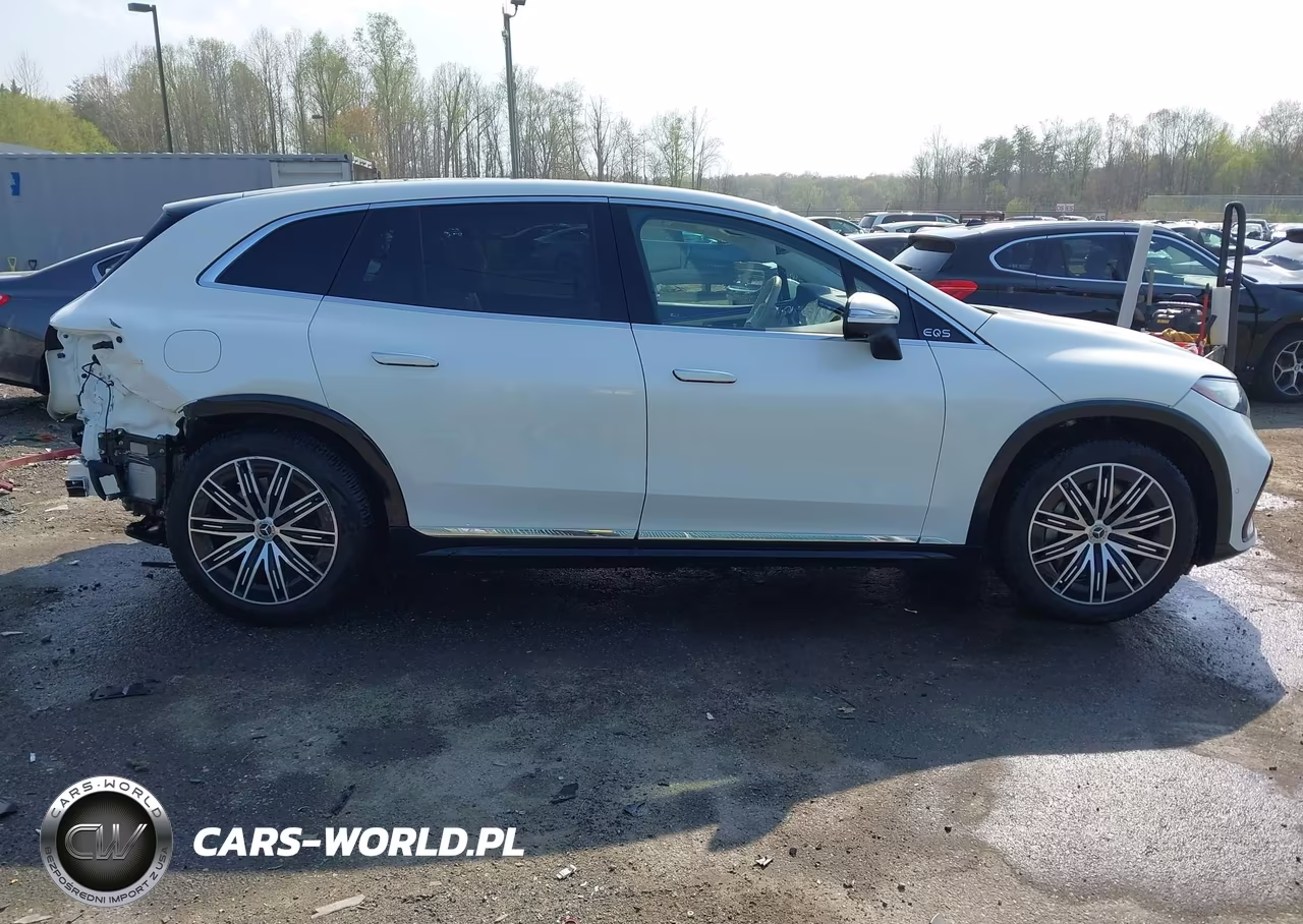 2023 Mercedes-Benz Eqs 580 Suv 4Matic VIN:4JGDM4EB2PA014988 - 14