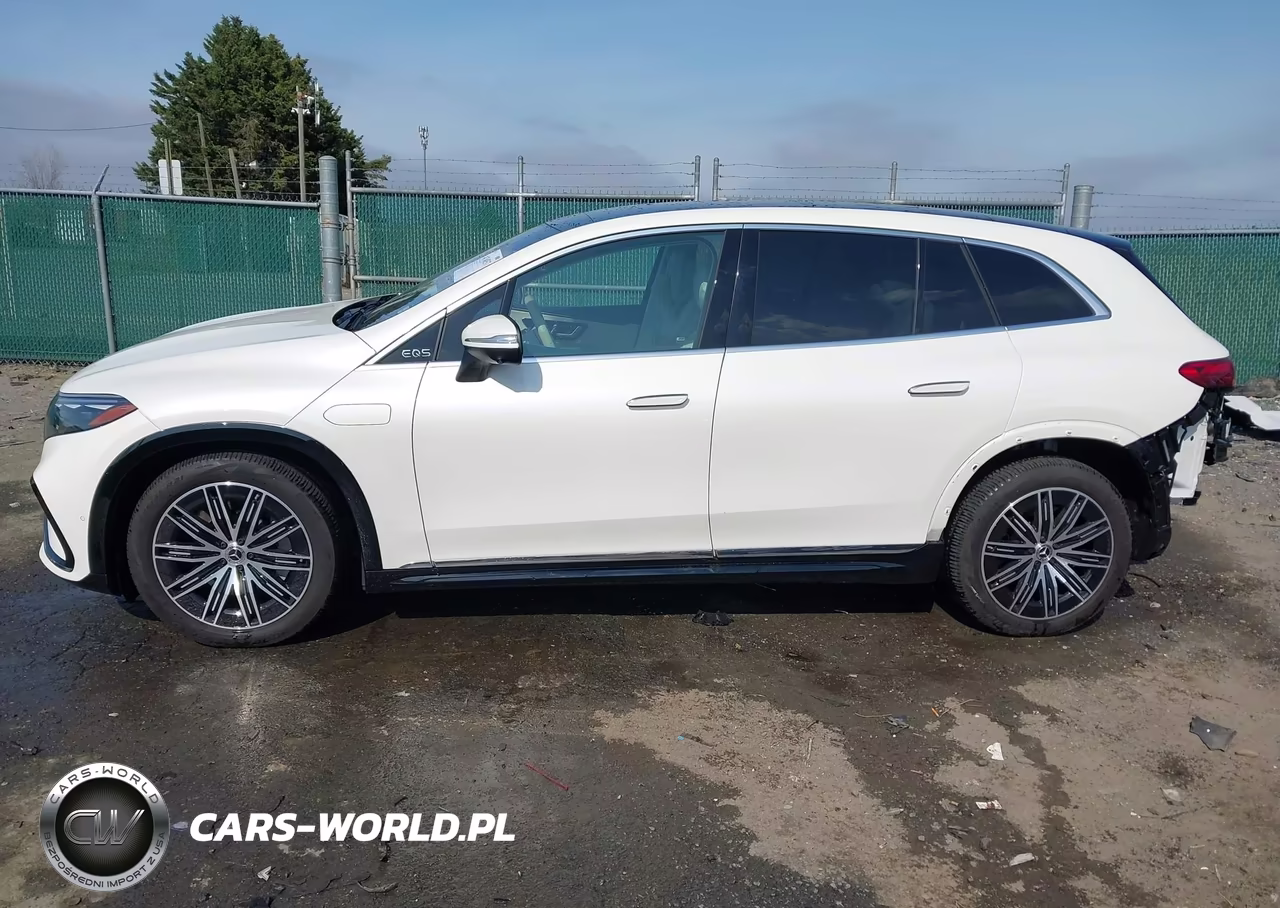 2023 Mercedes-Benz Eqs 580 Suv 4Matic VIN:4JGDM4EB2PA014988 - 15