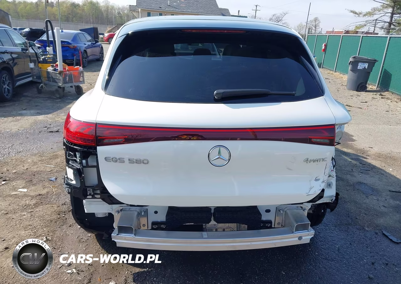2023 Mercedes-Benz Eqs 580 Suv 4Matic VIN:4JGDM4EB2PA014988 - 17