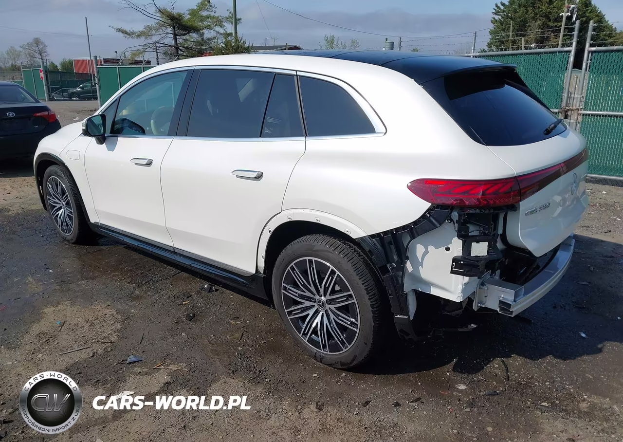 2023 Mercedes-Benz Eqs 580 Suv 4Matic VIN:4JGDM4EB2PA014988 - 3