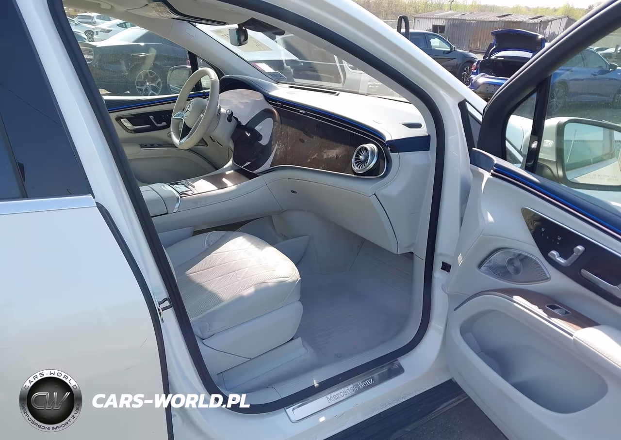 2023 Mercedes-Benz Eqs 580 Suv 4Matic VIN:4JGDM4EB2PA014988 - 5