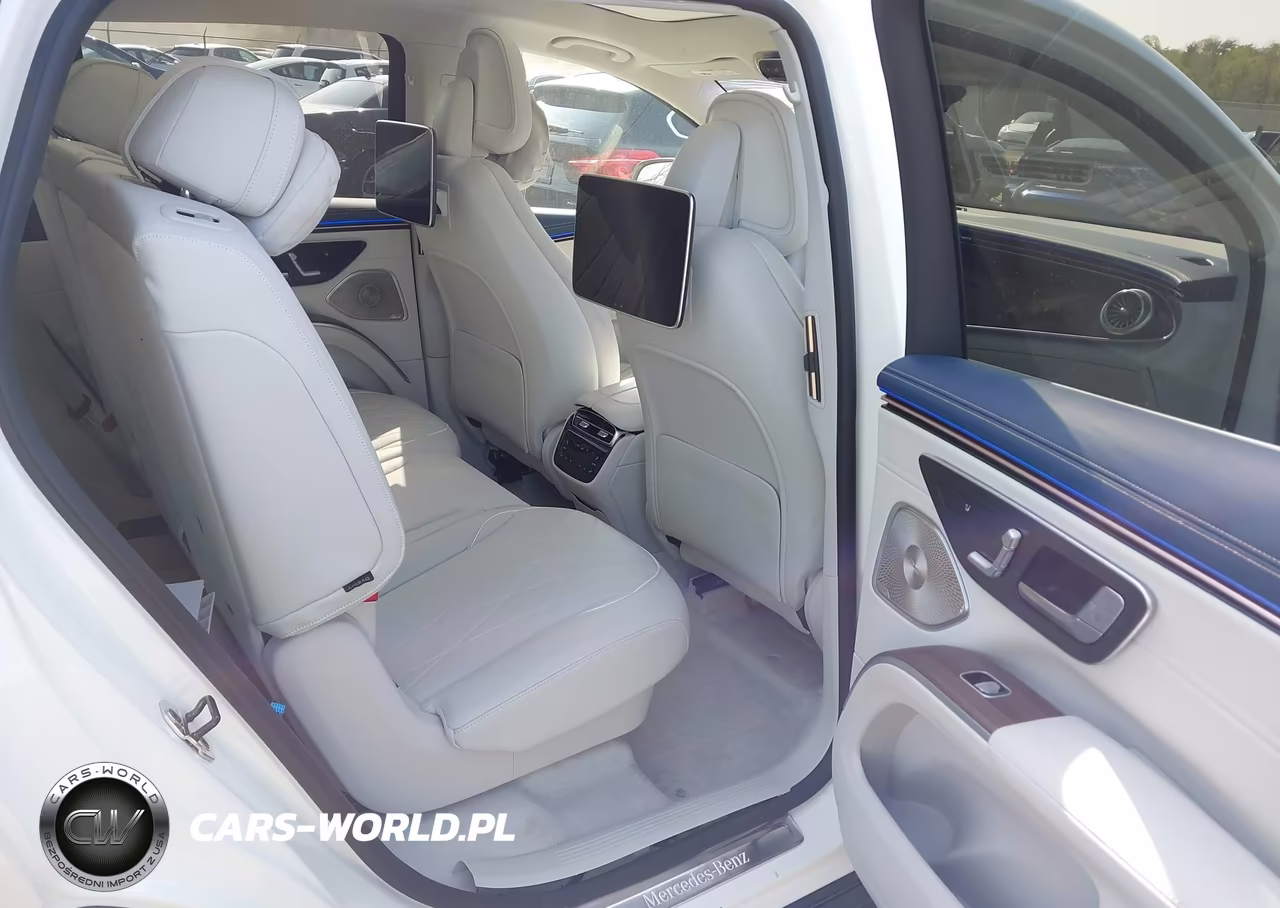 2023 Mercedes-Benz Eqs 580 Suv 4Matic VIN:4JGDM4EB2PA014988 - 8