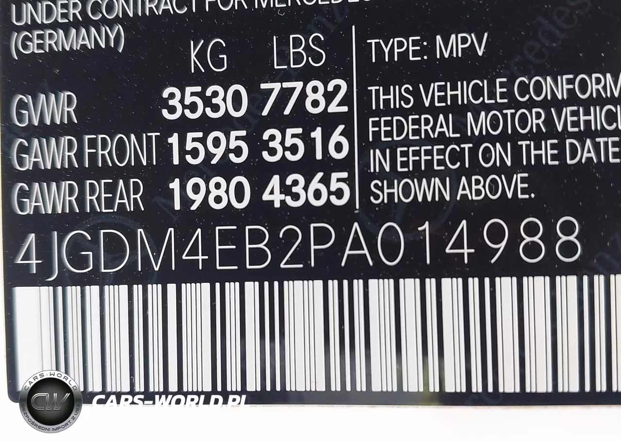 2023 Mercedes-Benz Eqs 580 Suv 4Matic VIN:4JGDM4EB2PA014988 - 9