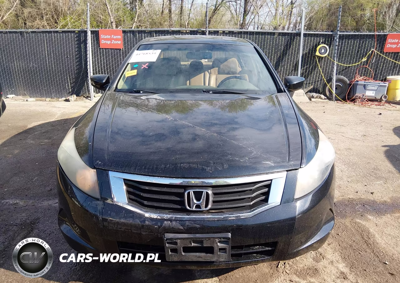 2009 Honda Accord 2.4 Ex-L VIN:1HGCP26869A026080 - 13