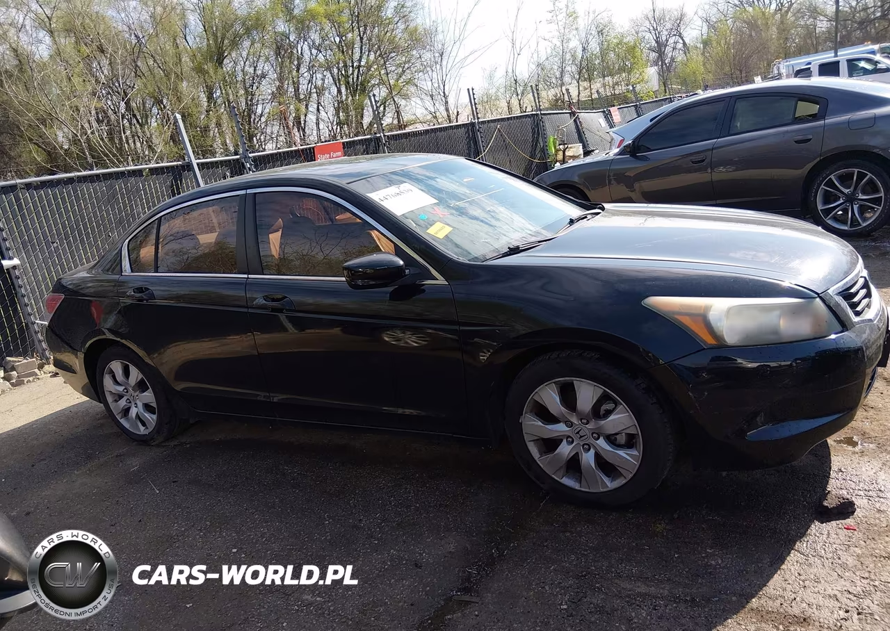 2009 Honda Accord 2.4 Ex-L VIN:1HGCP26869A026080 - 14