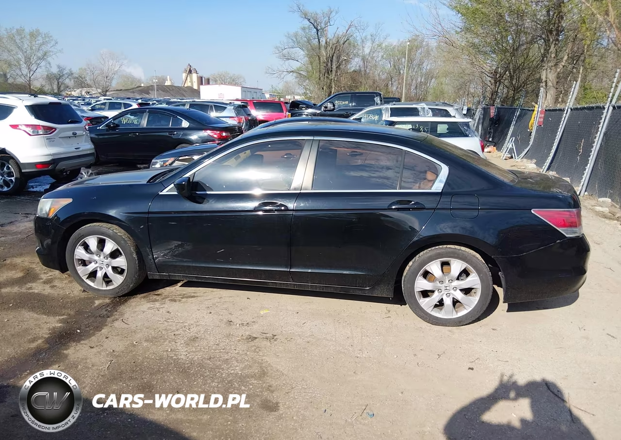 2009 Honda Accord 2.4 Ex-L VIN:1HGCP26869A026080 - 15