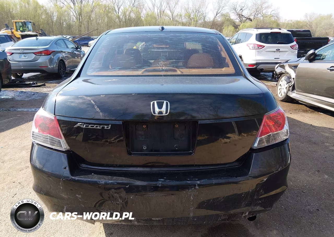 2009 Honda Accord 2.4 Ex-L VIN:1HGCP26869A026080 - 17