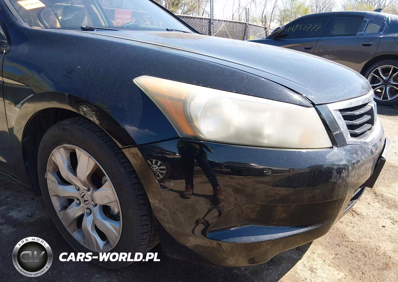 2009 Honda Accord 2.4 Ex-L VIN:1HGCP26869A026080 - 18