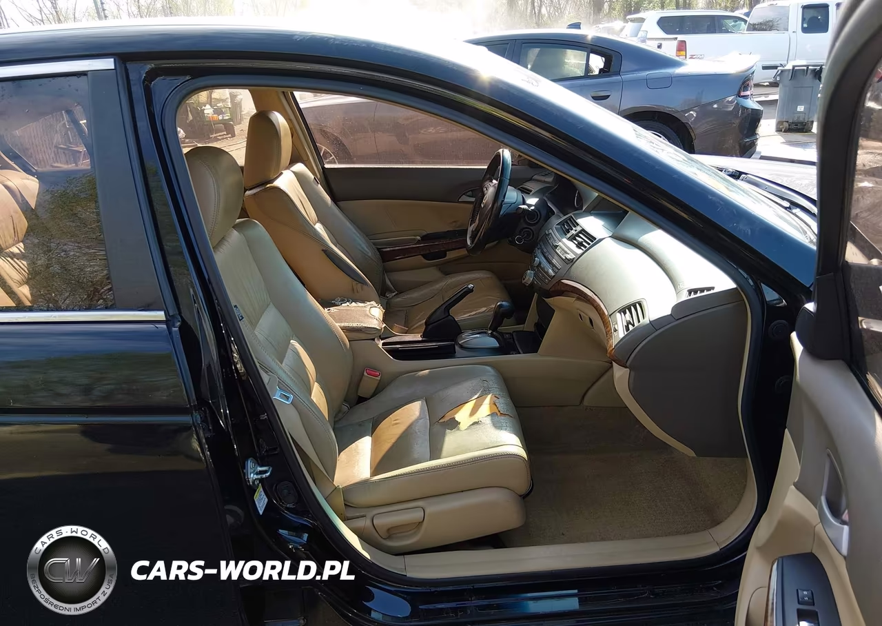 2009 Honda Accord 2.4 Ex-L VIN:1HGCP26869A026080 - 5