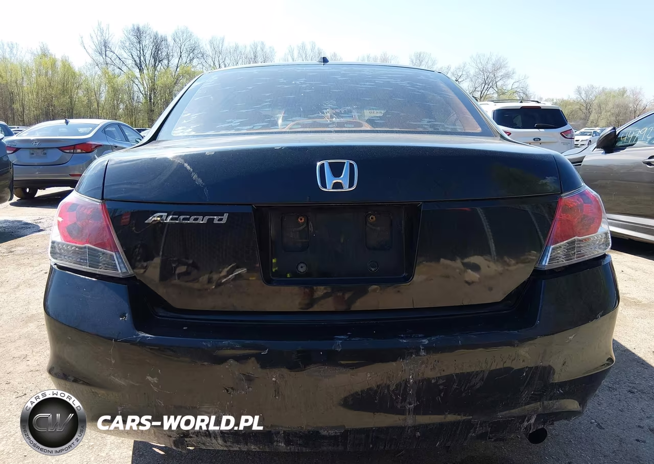 2009 Honda Accord 2.4 Ex-L VIN:1HGCP26869A026080 - 6