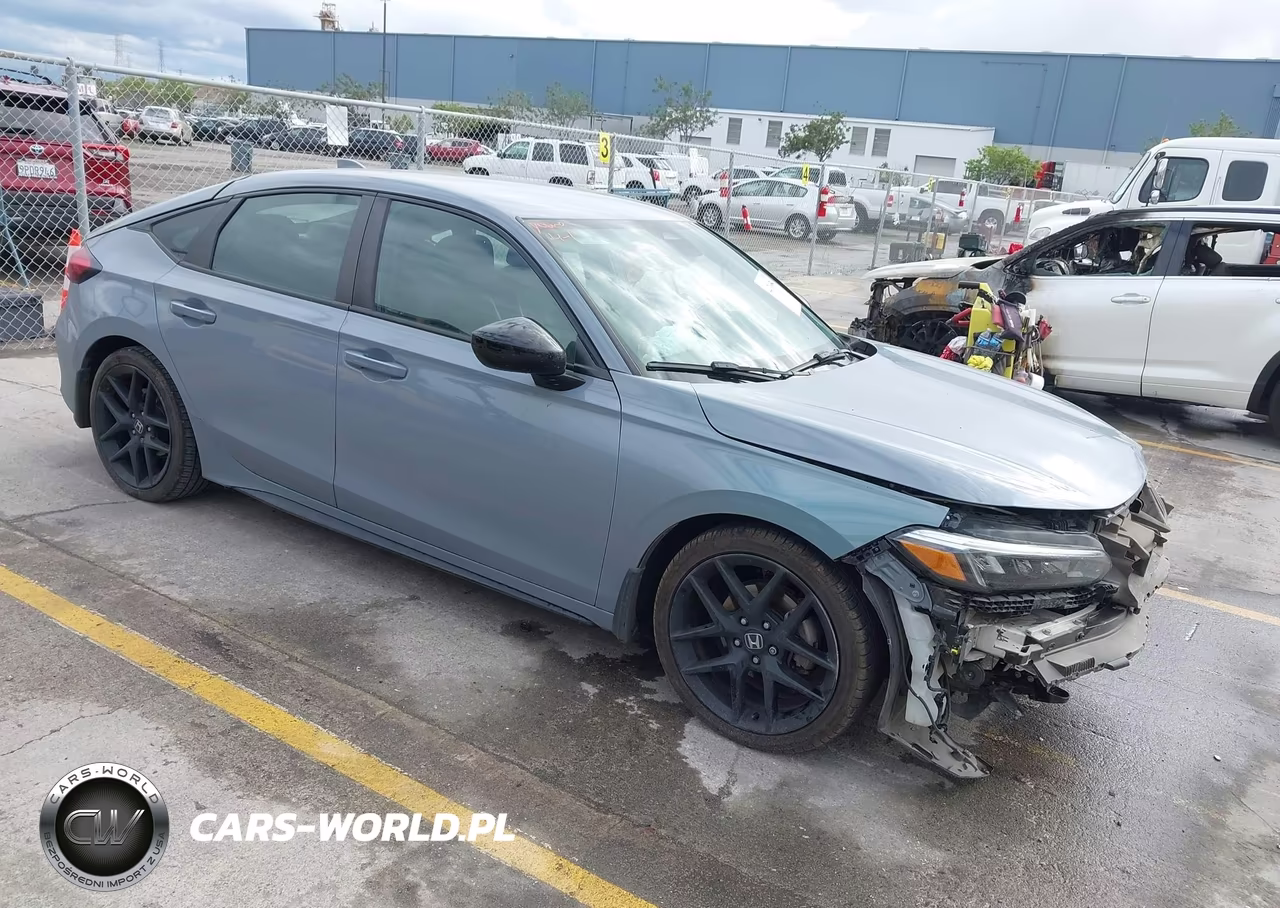 2023 Honda Civic Sport