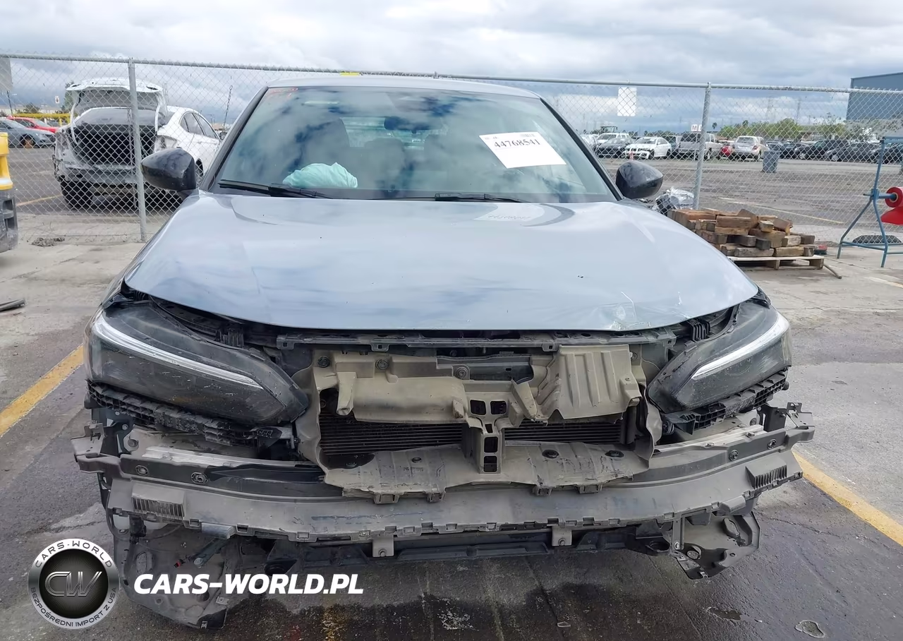 2023 Honda Civic Sport VIN:19XFL2H89PE018571 - 13