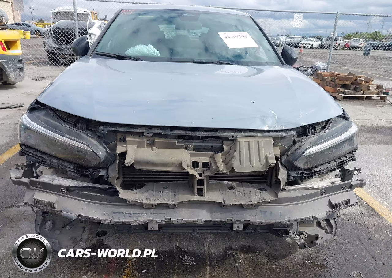 2023 Honda Civic Sport VIN:19XFL2H89PE018571 - 6