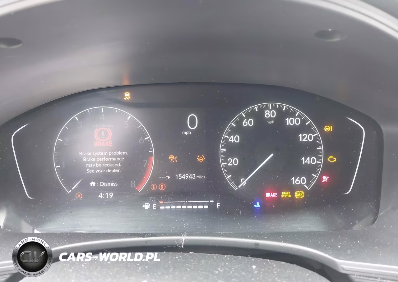 2023 Honda Civic Sport VIN:19XFL2H89PE018571 - 7