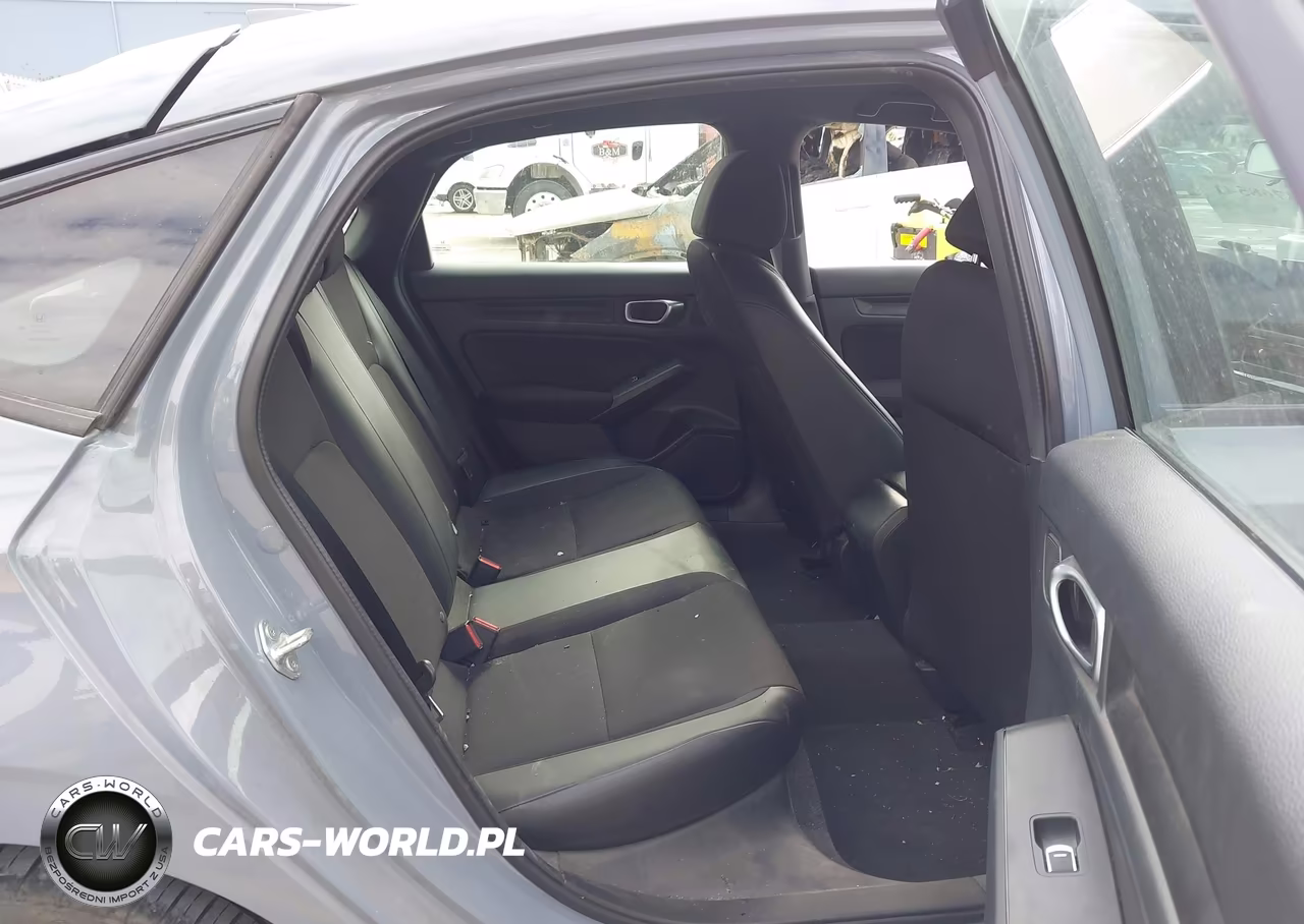2023 Honda Civic Sport VIN:19XFL2H89PE018571 - 8