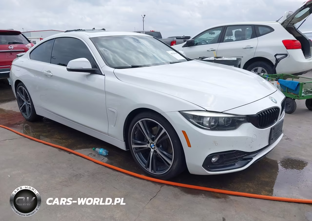 2019 BMW 430I