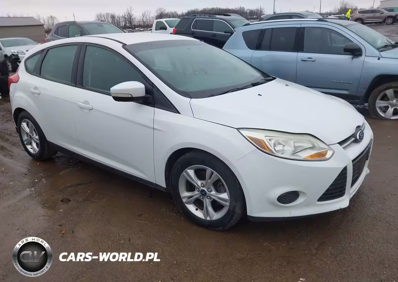 2014 Ford Focus Se