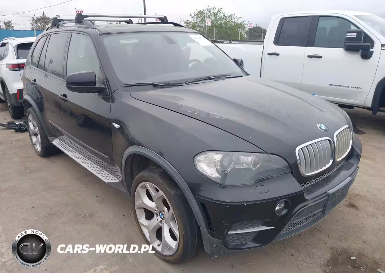 2011 BMW X5 xDrive35D