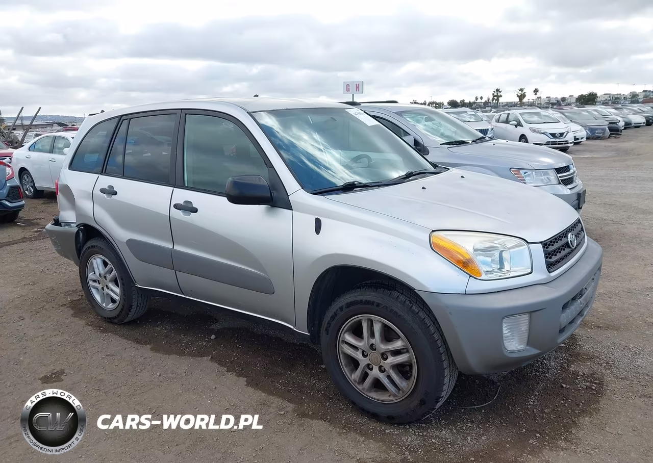 2002 Toyota Rav4