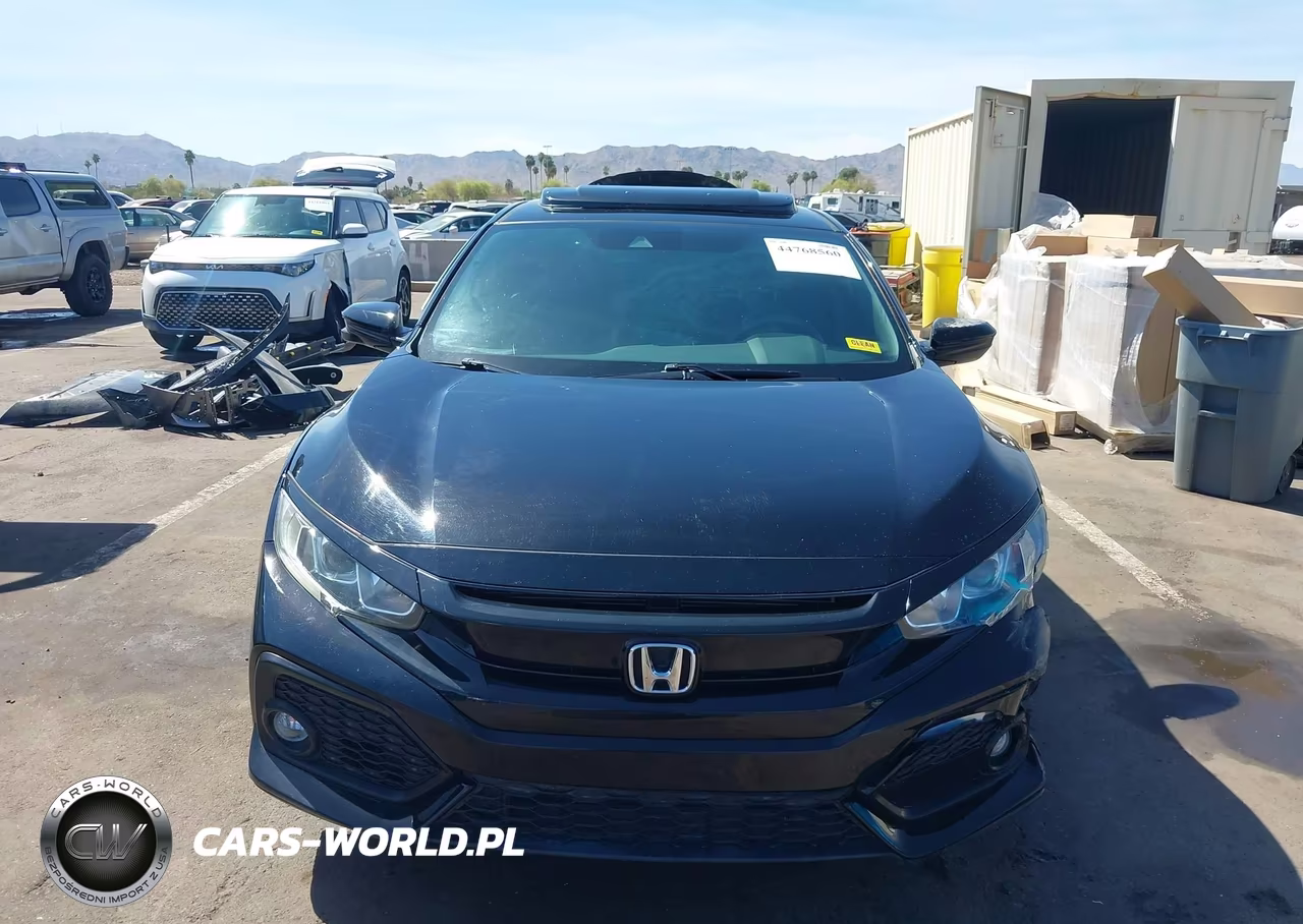 2019 Honda Civic Ex VIN:SHHFK7H61KU215699 - 12