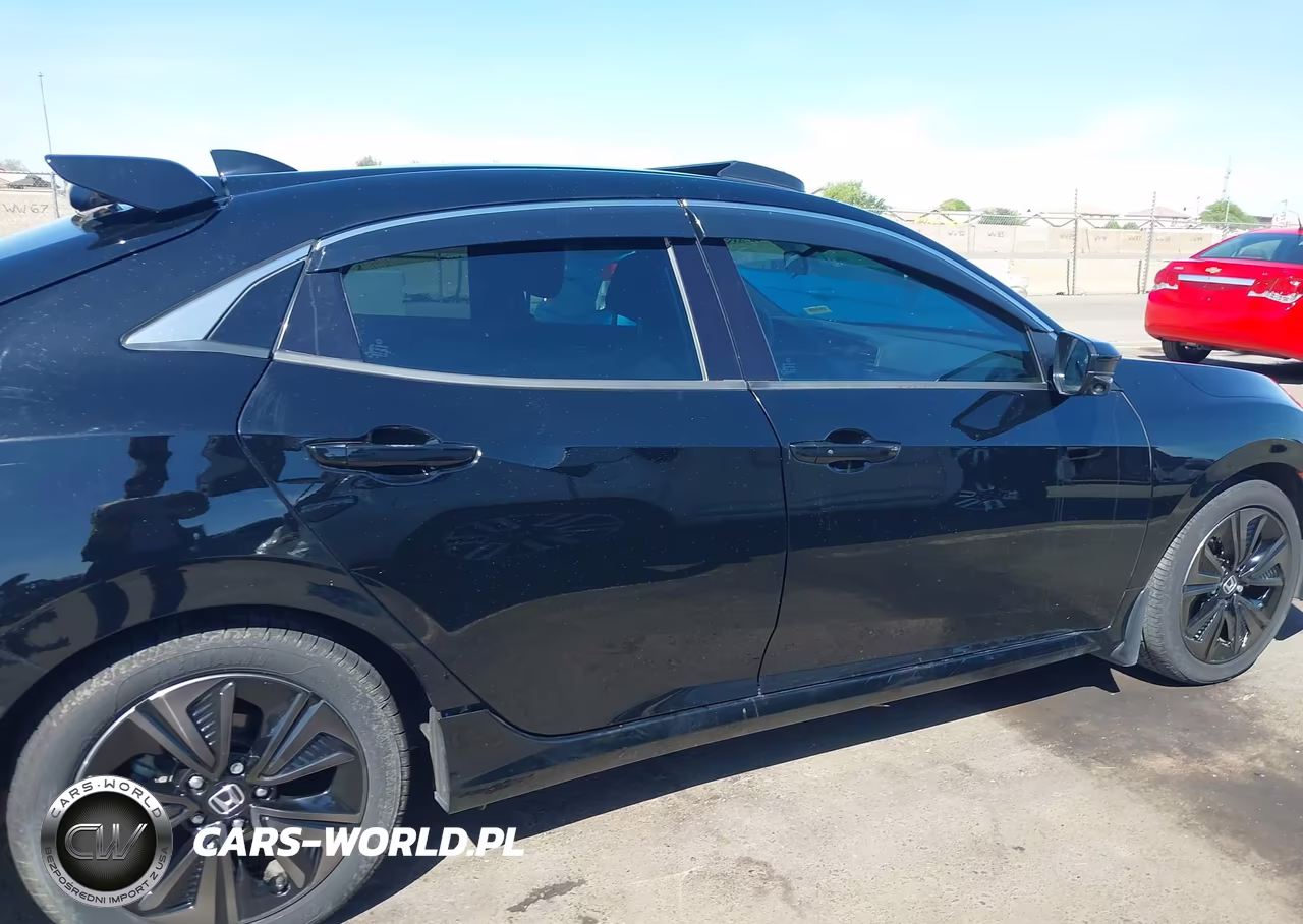 2019 Honda Civic Ex VIN:SHHFK7H61KU215699 - 13