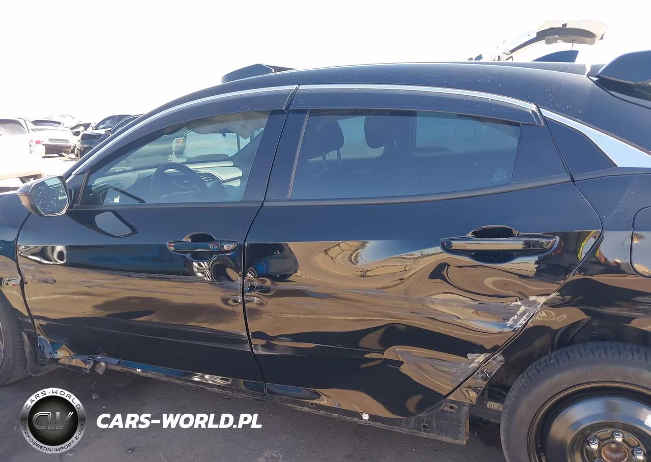 2019 Honda Civic Ex VIN:SHHFK7H61KU215699 - 14