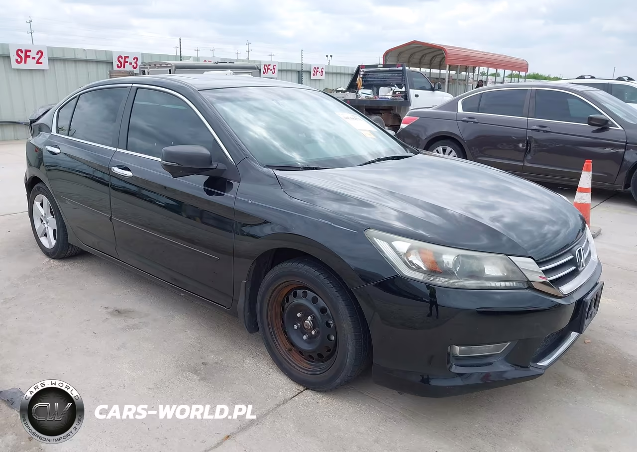 2013 Honda Accord Ex