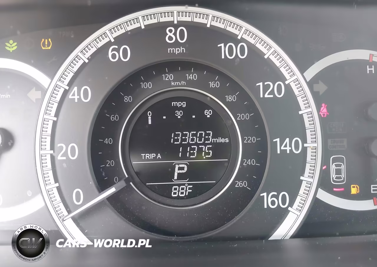 2013 Honda Accord Ex VIN:1HGCR2F72DA013644 - 15