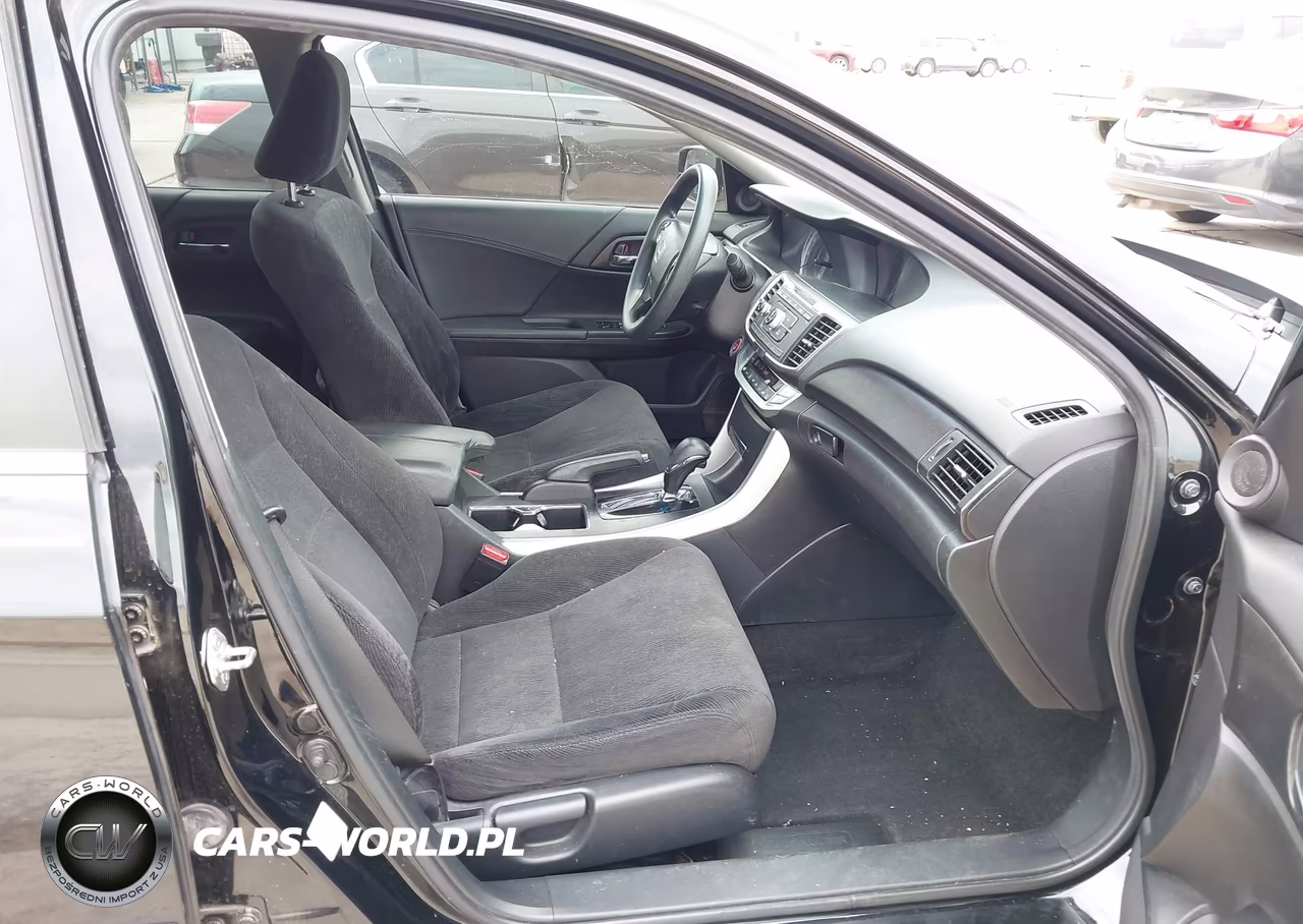 2013 Honda Accord Ex VIN:1HGCR2F72DA013644 - 5
