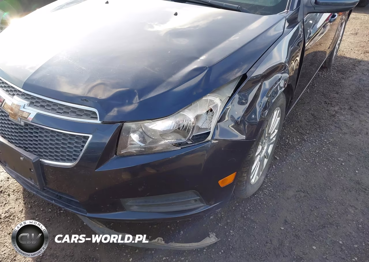 2014 Chevrolet Cruze Eco Manual VIN:1G1PJ5SB6E7460715 - 6