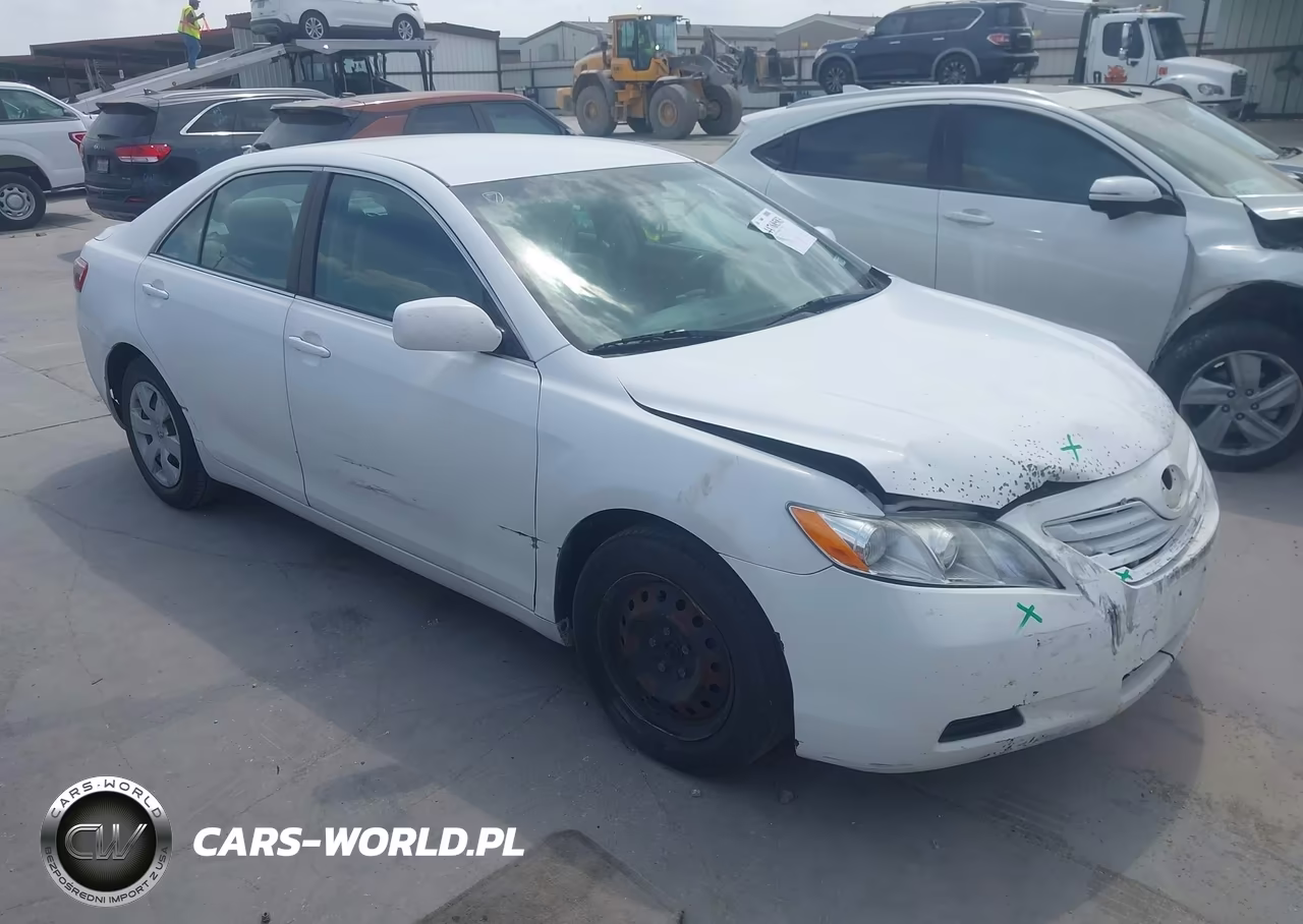 2009 Toyota Camry Le