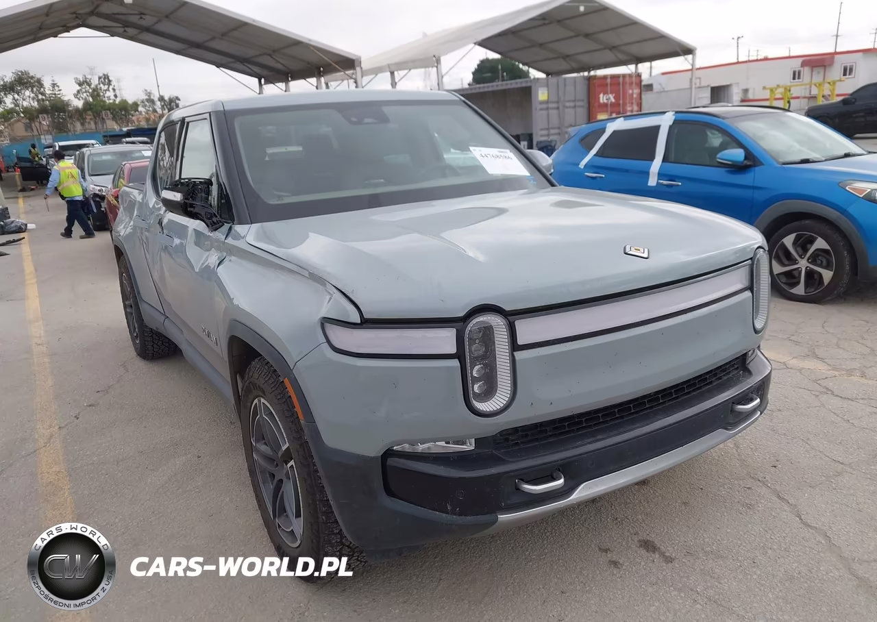 2023 Rivian R1T Adventure-Adventure Dual Motor Large Pack-Adventure Dual Motor Max Pack – zdjęcie 1 z 18