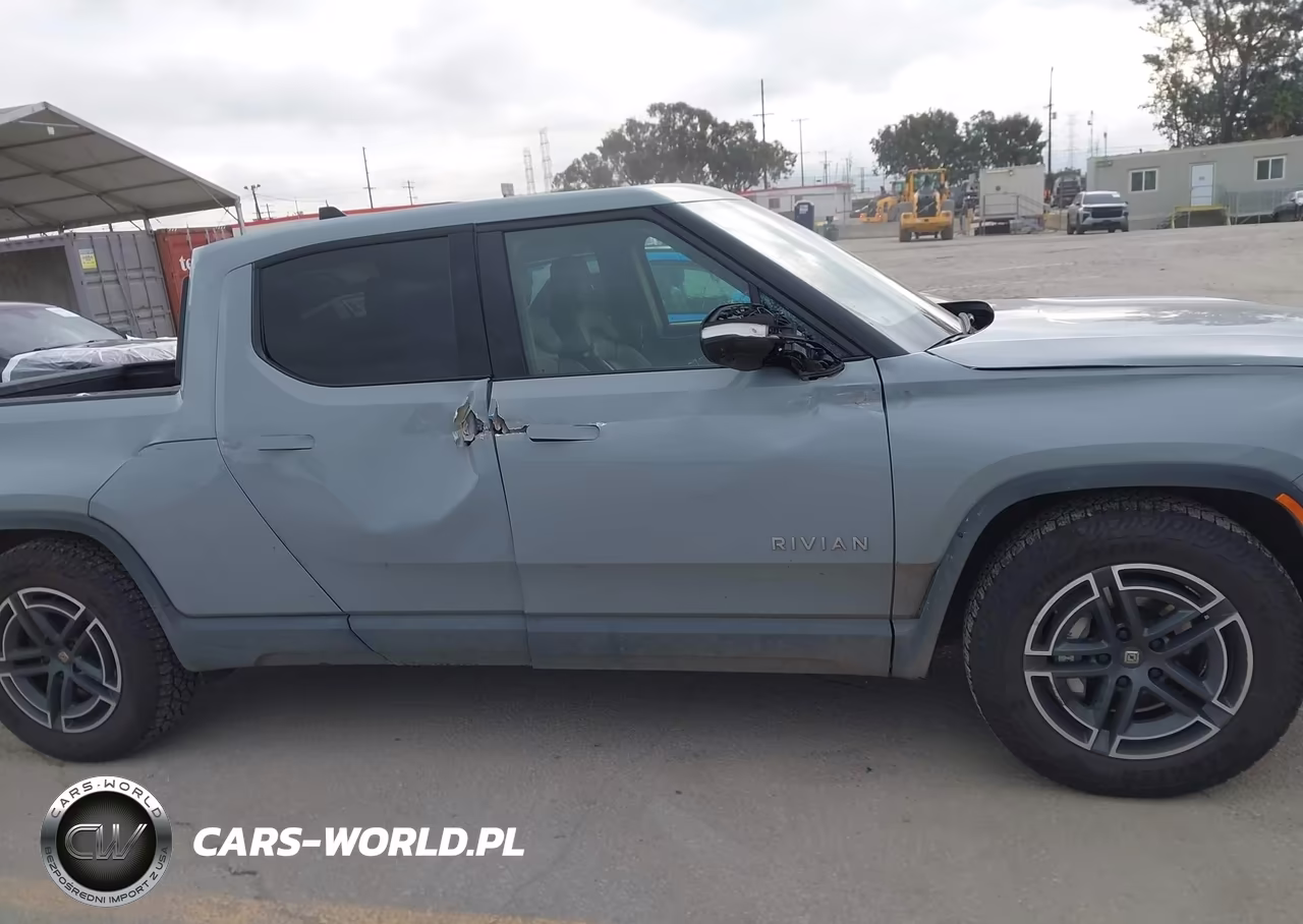 2023 Rivian R1T Adventure-Adventure Dual Motor Large Pack-Adventure Dual Motor Max Pack VIN:7FCTGBAA6PN026914 - 13