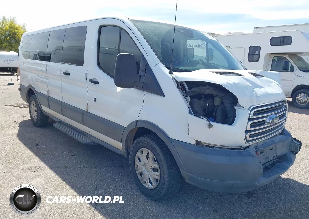 2015 Ford Transit-350 Xlt