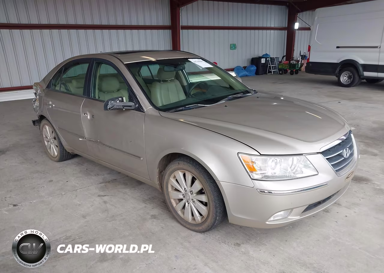 2010 Hyundai Sonata Limited